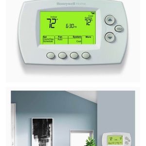 Brand never opened New Honeywell WiFi Thermostat. Originally $100